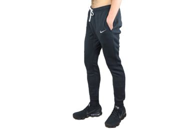 Spodnie dresowe męskie, czarne, Nike Team Club 19 Fleece Pant