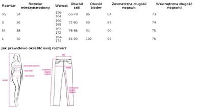 Spodnie materiałowe damskie, fioletowe, Factory Price