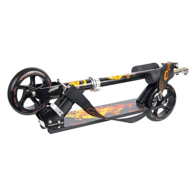 Spokey, Qrider, hulajnoga, 145 mm