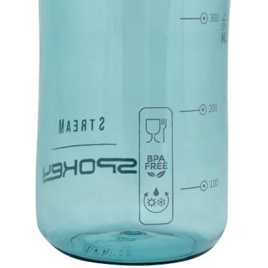 Spokey, Stream, bidon, butelka na wodę, 0,5l