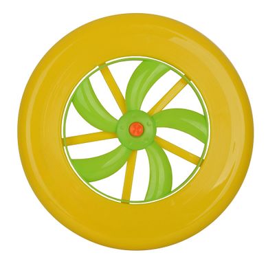 Sportech, frisbee z otworami, 22 cm