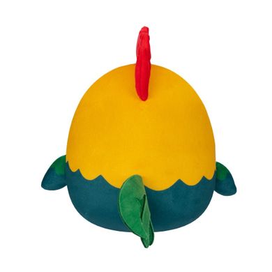 Squishmallows, Little Plush, Vaiana, Hei-Hei, kogut, maskotka, 20 cm