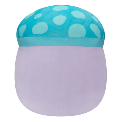 Squishmallows, Pyle, Purple and Blue Mushroom, grzybek, maskotka, 40 cm
