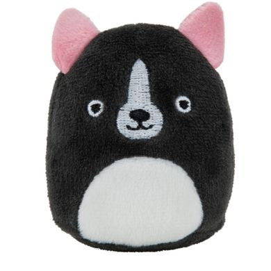 Squishmallows, Squsihville, Puppy Love Squad, mini maskotki, 4 szt.