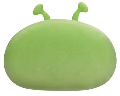 Squishmallows, Stackables, Finn Green Alien, ufoludek, maskotka, 30 cm