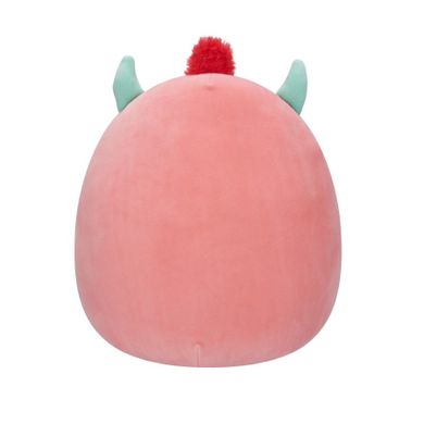 Squishmallows, Willett, Peach Monster, brzoskwiniowy potwór, maskotka, 30 cm