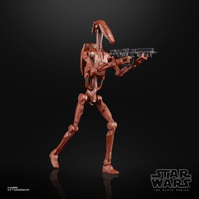 Star Wars, Black Series, figurka Battle Droid, 15 cm
