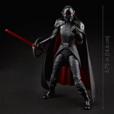 Star Wars, Black Series, figurka Second Sister Inquisitor, 15 cm