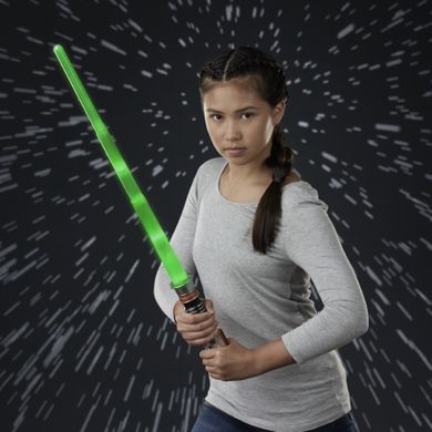 Star Wars, elektroniczny miecz świetlny, Luke Skywalker