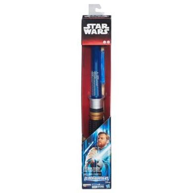 Star Wars, elektroniczny miecz świetlny, Obi Wan Kenobi