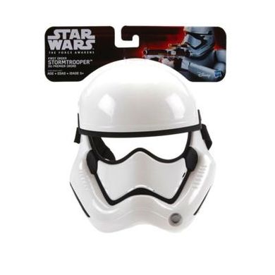 Star Wars Episode 7, Szturmowiec Najwyższego Porządku, maska