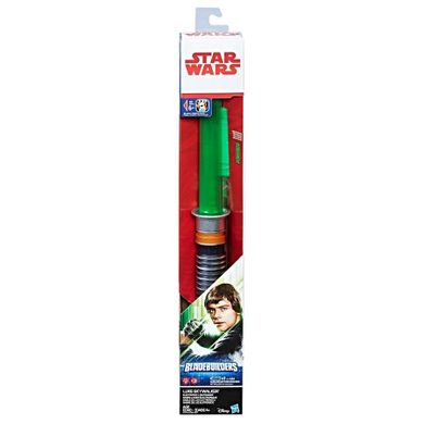 Star Wars, Luke Skywalker, miecz świetlny, zielony
