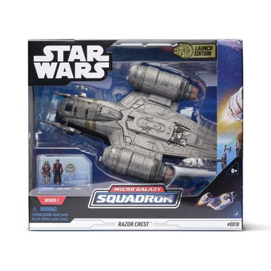 Star Wars, Micro Galaxy Squadron, Razor Crest, pojazd