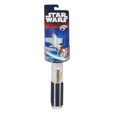 Star Wars, Rozsuwany miecz świetlny, Anakin Skywalker