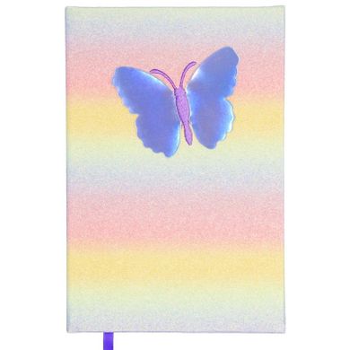 Starpak, notes A5, motyl, 1 szt.