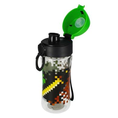 Starpak, Pixel Game, bidon, 420 ml