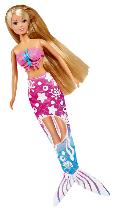 Steffi Love, Magiczna syrenka, lalka, 29 cm