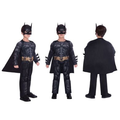 Strój dla dziecka, Batman, rozmiar 110/116
