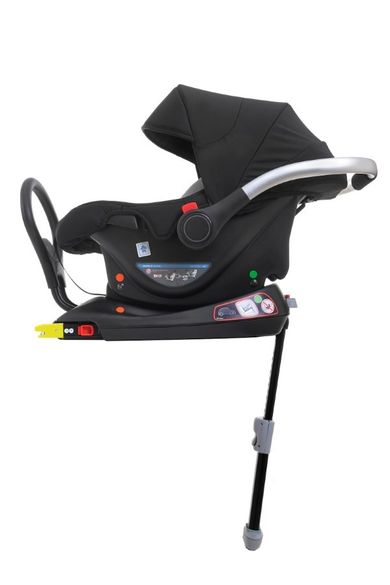Summer Baby, Junior, fotelik samochodowy, z bazą Isofix, 0-13 kg