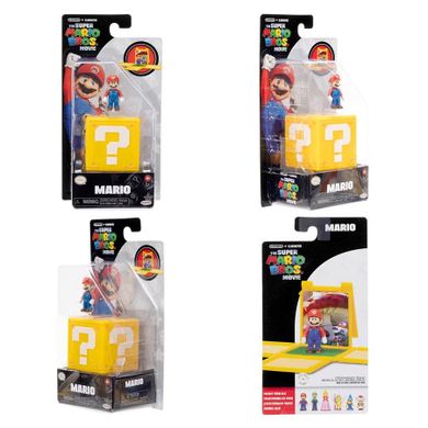 Super Mario, Movie, mini figurka