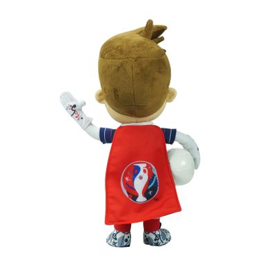 Super Victor, oficjalna maskotka, UEFA Euro 2016, 35 cm