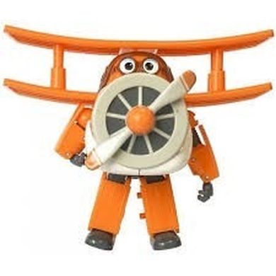 Super Wings, Grand Albert, samolot robot, pojazd transformujący