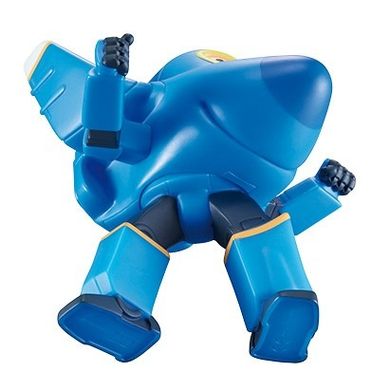 Super Wings, Jerome, figurka z obrotowymi częściami