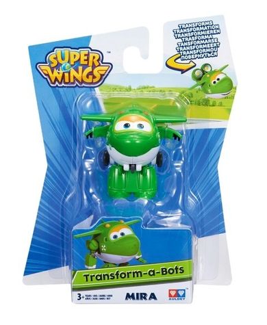 Super Wings, Mira, figurka transformująca