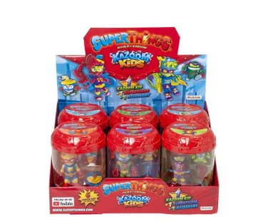 SuperThings, Kazoom Kid, figurka