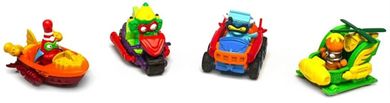 SuperZings, Supercar + 1 Superzing, zestaw