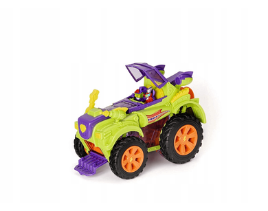 SuperZings, Villain Truck Monster Roller, pojazd SuperZłoczyńców