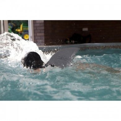 SwimFin, płetwa do nauki pływania, czarna