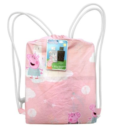 Świnka Peppa, 2-częściowy komplet pościeli, 140-200 cm