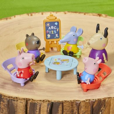 Figurki z bajki Świnka Peppa P6291