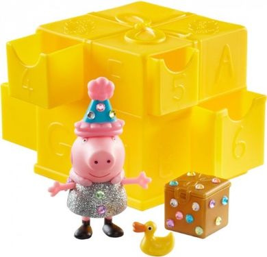 Świnka Peppa, Sekretna Niespodzianka