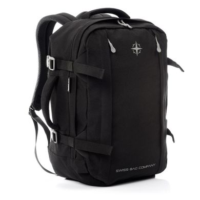 SwissBags, Cointrin, plecak z kieszenią na laptopa, 35l