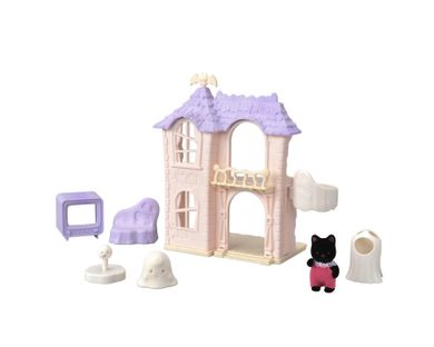 Sylvanian Families, Dom strachów, Wesołe miasteczko, zestaw z figurką, 5542