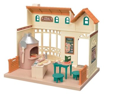 Sylvanian Families, pizzeria z ceglanym piecem, 5324