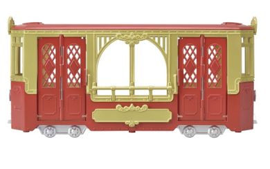 Sylvanian Families, tramwaj, 6007