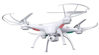 Syma, dron X5SW, biały