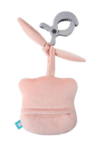 Szumisie, Szumiś Mini, zawieszka z mechanizmem szumiącym, różowa