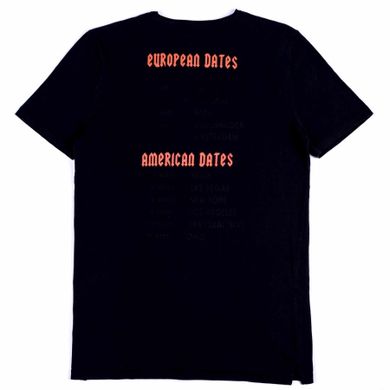 T-shirt chłopięcy, czarny, Tom Tailor
