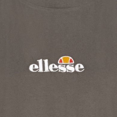 T-shirt damski, brązowy, Ellesse