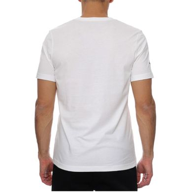 T-shirt męski, biały, Puma BMW Motorsport Graphic Tee