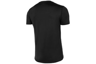 T-shirt męski, czarny, 4F