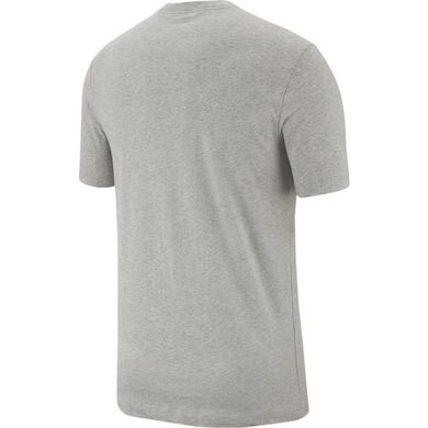 T-shirt męski, szary, Nike
