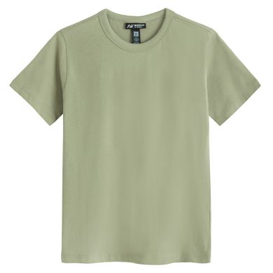 T-shirt regular z bawełny czesanej NOWEAR