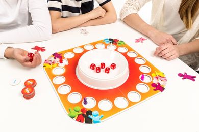 Tactic, Dice Alias, gra familijna