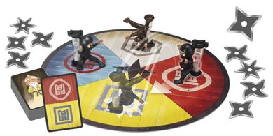 Tactic, Ninja Rush, gra familijna