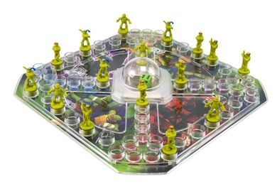 Tactic, Żółwie Ninja Kimble, gra losowa